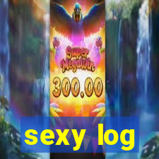sexy log